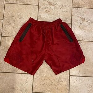 Men’s Darc Sport Shorts, Red, Great Condition, 2020 Drop, Medium